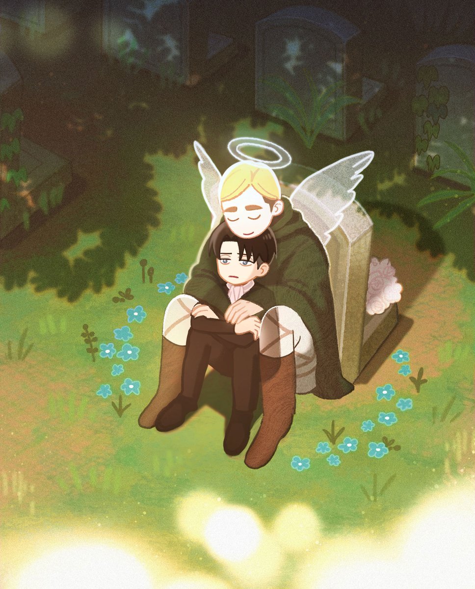 nachoeatnacho's tweet photo. 에루리
#aot  #eruri   #エルリ https://t.co/ePrB8FvL0j