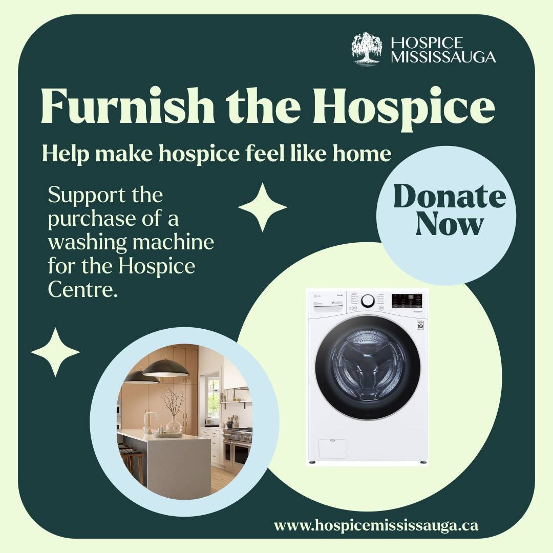 Looking for a meaningful way to give back? Furnish the Hospice is an incredible opportunity for companies to support Hospice Mississauga as we build the citys first Hospice Centre.  
Join us in shaping a place that will serve our community for generations. hospicemississauga.ca/furnish-the-ho…