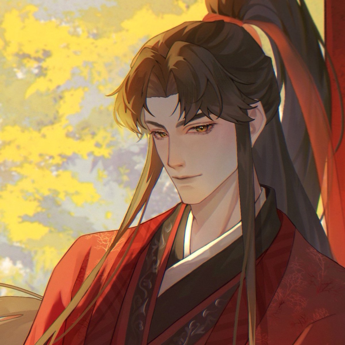 vvin975's tweet photo. 抓到你了（剑灵版）

#柏源 #世界之外 https://t.co/8b8yebBMZK