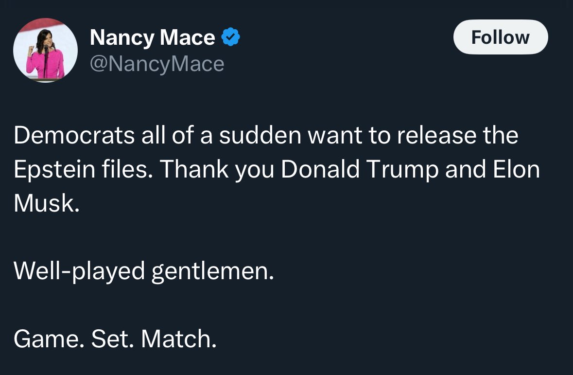 When has a Democrat ever said they don’t want the Epstein files released? 

Everyone wants them released that’s not even up for debate