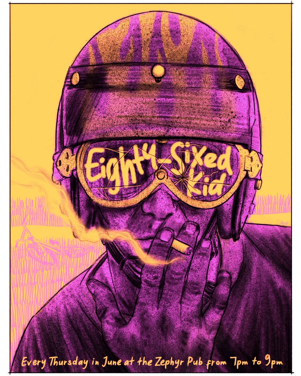 hey, uhhhh…. you should totally consider going to this next week. 😉