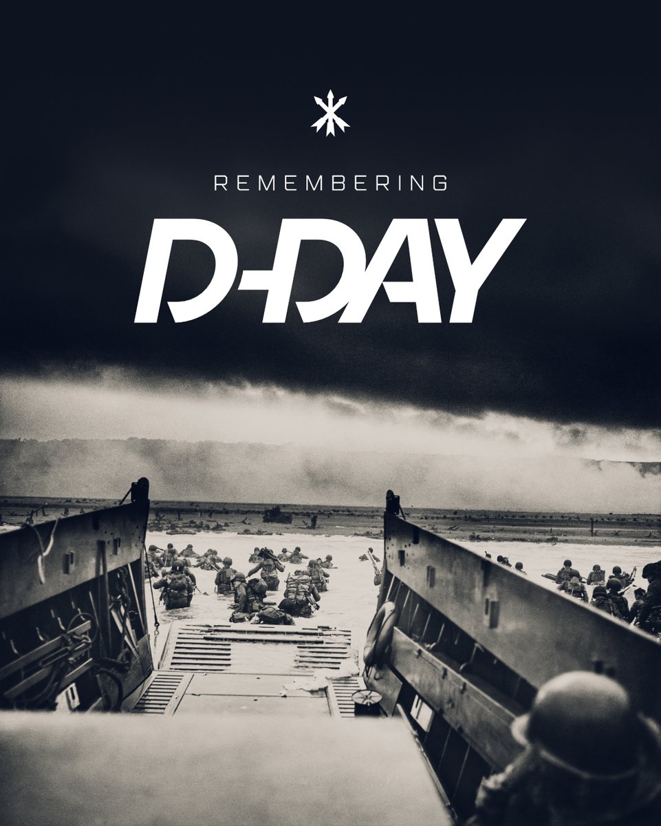 Unity_Tactical's tweet image. The greatest generation. The courage and sacrifice of the men who stormed the beaches of Normandy will never be forgotten. Today we honor the 81st anniversary of #DDay. #NeverForget