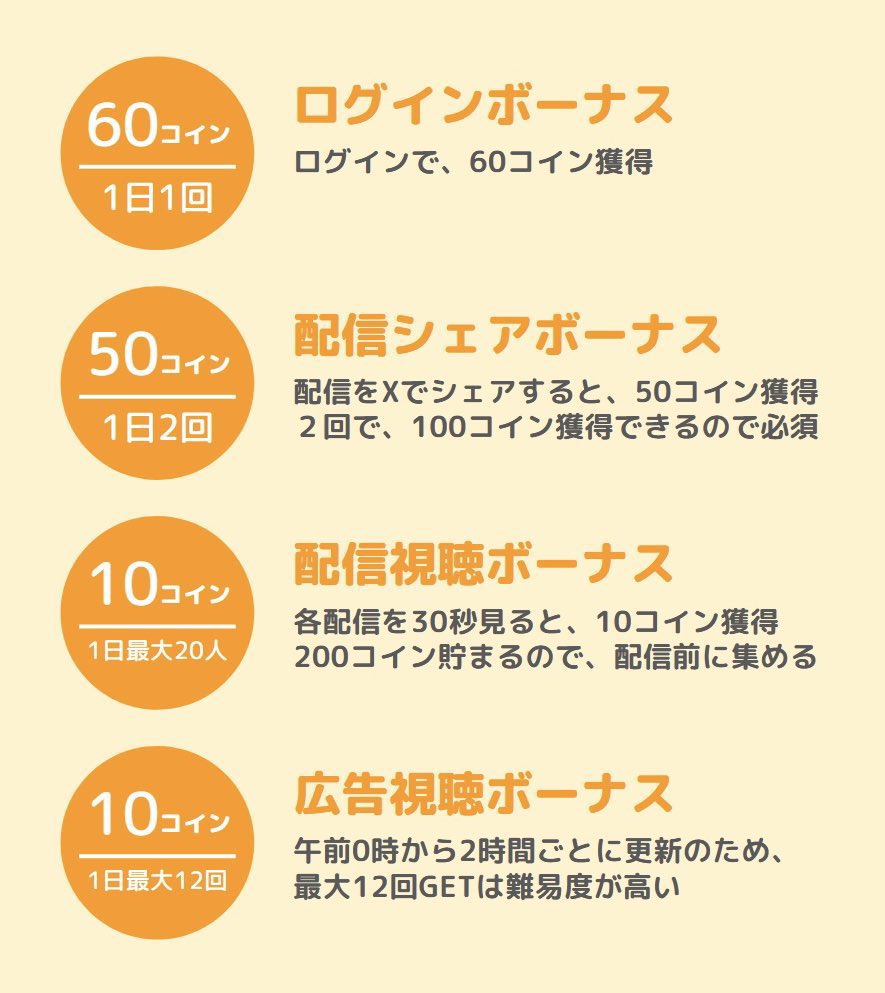 ⚠️改めて無料でコイン集め方法を！ まずミクチャアプリをダウンロード ↓ 下記の画像を参考にしてもらえると 最大で480コインゲットできます☝🏻🎖  Xでシェア。ログインでもコインゲット❤️‍🔥 あなたのコインがめちゃくちゃ大事になるので明日だけでもよろしくお願い ...