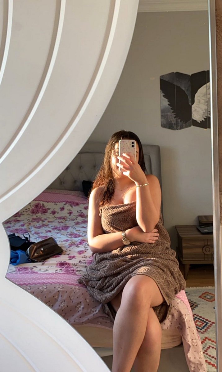 Yatağına gelmek istiyorum.