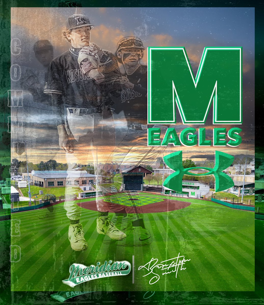 Braxton Smith (@braxtonsmith07) on Twitter photo Extremely blessed to announce that I will be continuing my academic and athletic career at Meridian Community College. I want to thank God for this opportunity along with my family and coaches that have helped me along the way.🦅🦅 <a href="/BubbaParkx/">Jarrod Parks</a> <a href="/MCCEaglesBSB/">MCC Eagles Baseball ⚾️ 🇺🇸</a> <a href="/BaseballKosy/">Kosciusko Baseball</a> Extremely blessed to announce that I will be continuing my academic and athletic career at Meridian Community College. I want to thank God for this opportunity along with my family and coaches that have helped me along the way.🦅🦅 <a href="/BubbaParkx/">Jarrod Parks</a> <a href="/MCCEaglesBSB/">MCC Eagles Baseball ⚾️ 🇺🇸</a> <a href="/BaseballKosy/">Kosciusko Baseball</a>