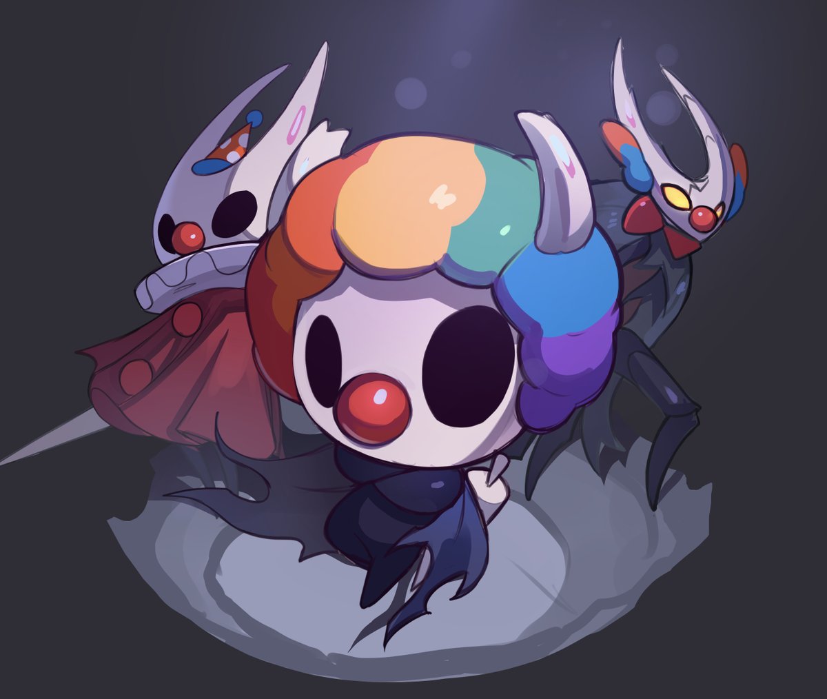 NeburaART's tweet image. Good day to repost this for no particular reason
