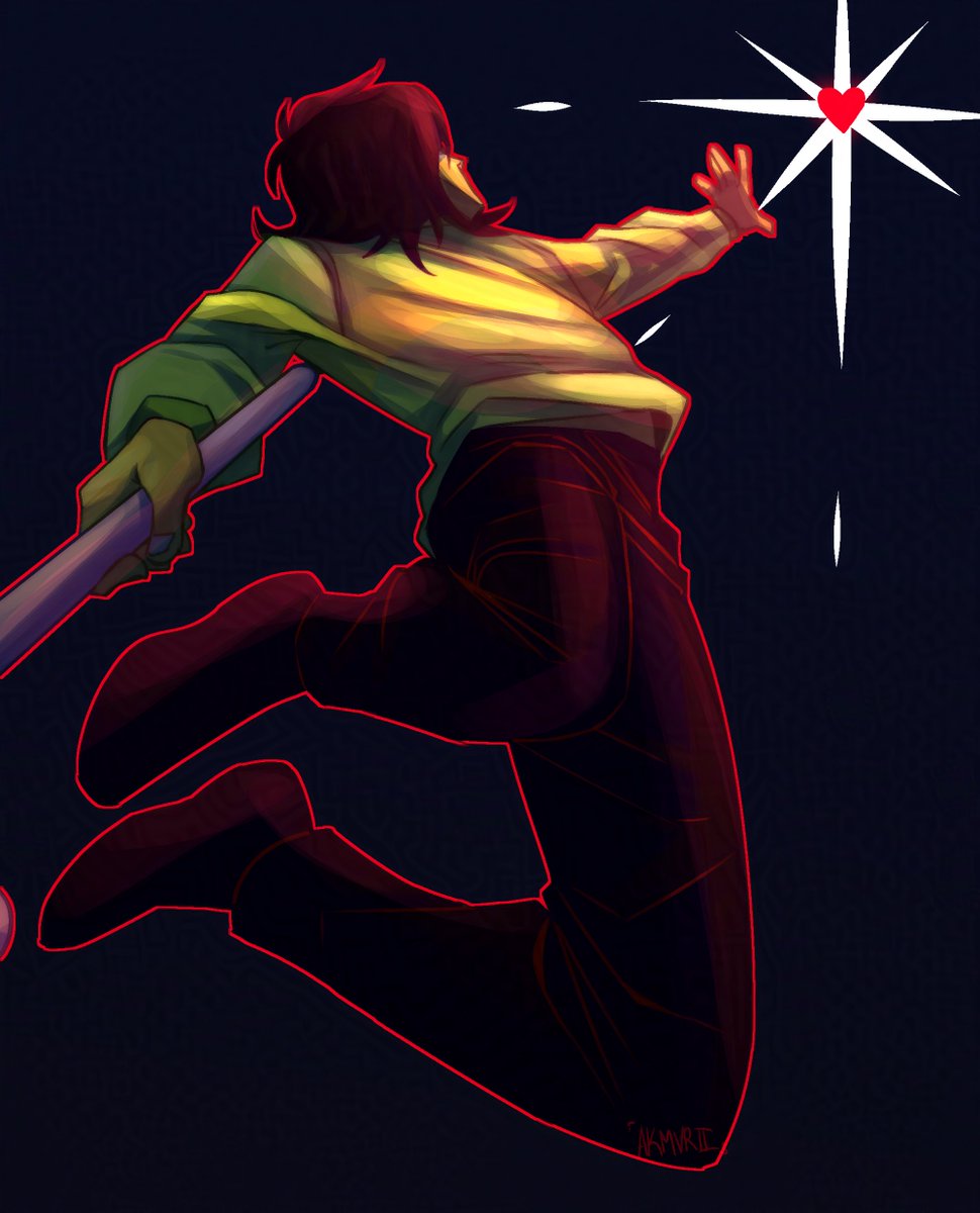 they should rlly play badminton i think
#DELTARUNE #DeltaruneFanart