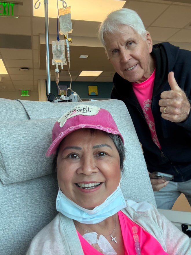 Baptist Health Cancer Care (@bhcancercare) on Twitter photo She’s not just smiling, she’s thriving. Mama Berna’s journey is a reminder of what survivorship looks like. Her story is one of courage, resilience, and the kind of joy that deserves the spotlight this #CancerSurvivorsMonth. 💗 She’s not just smiling, she’s thriving. Mama Berna’s journey is a reminder of what survivorship looks like. Her story is one of courage, resilience, and the kind of joy that deserves the spotlight this #CancerSurvivorsMonth. 💗