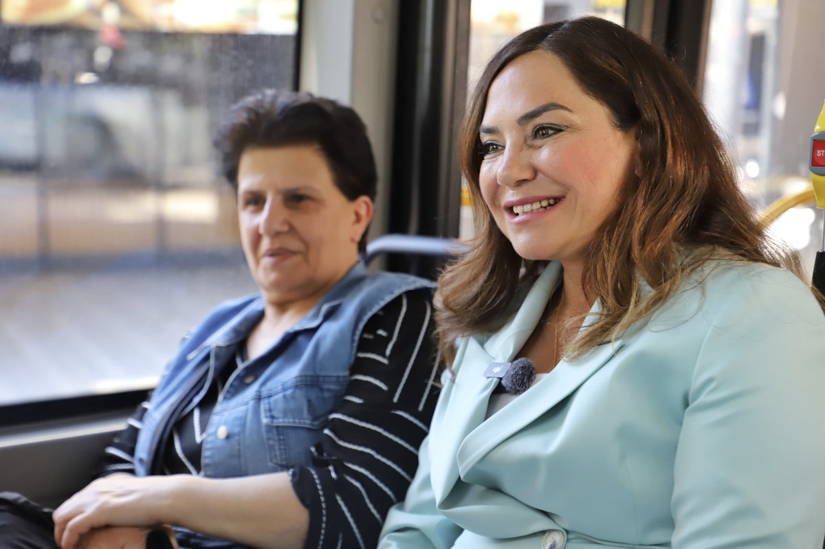 Bayramın bereketini ve sevincini halk otobüsümüzde hemşehrilerimizle paylaşmanın mutluluğunu yaşadım.

Bayramların en güzel yanı, hemşehrilerimizle gönül gönüle olmak. 💛