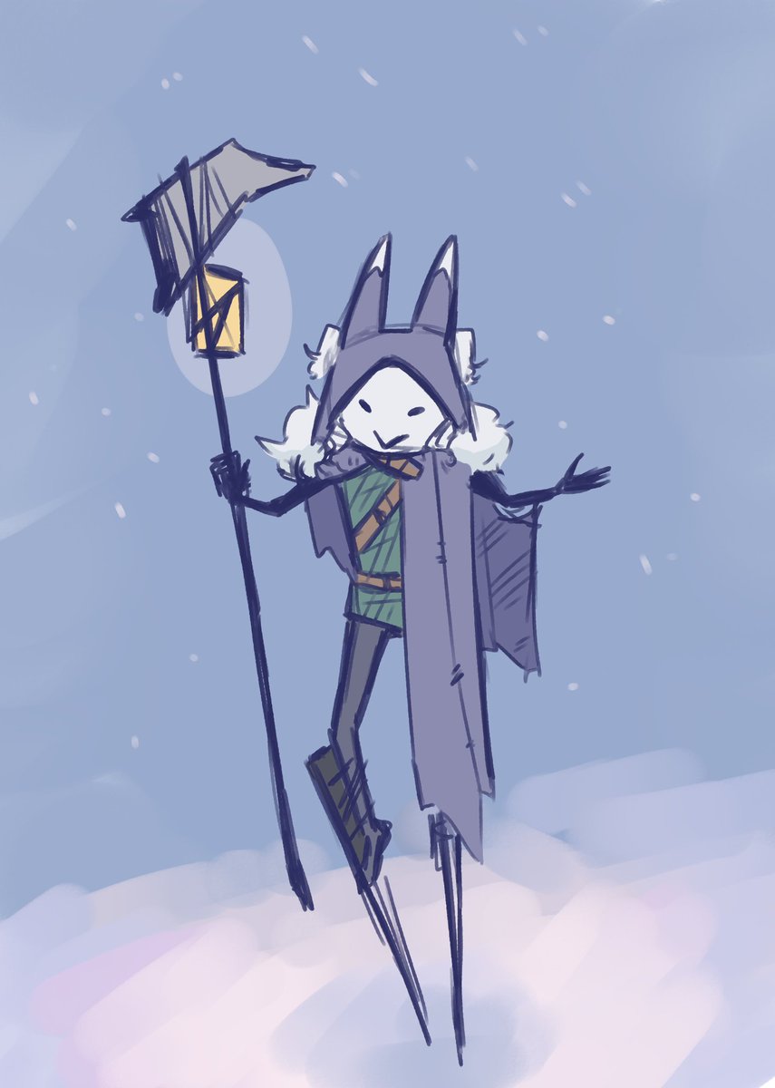 Cherr_Zef5's tweet photo. Smol itha

#IdentityV #Identity #Ithaqua https://t.co/13OYZaKdsA