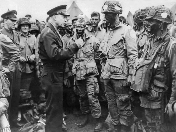 FlyersWarriors's tweet image. 81 years ago 156,000 men landed on a small beach in Normandy, France to answer a call to liberate those suffering in tyranny. Their bravery and dedication continue to inspire us. We are forever grateful.