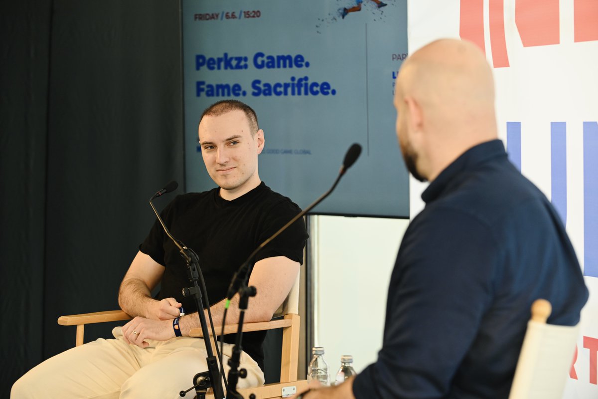 A Legacy Sealed. ❤️

In the final and most emotional panel of the Sunset Esports Festival, <a href="/Perkz/">Luka</a>, one of the greatest players in League of Legends history, officially announced his retirement from professional play. 

Joined on stage by Nikola Stolnik, the panel reflected on the