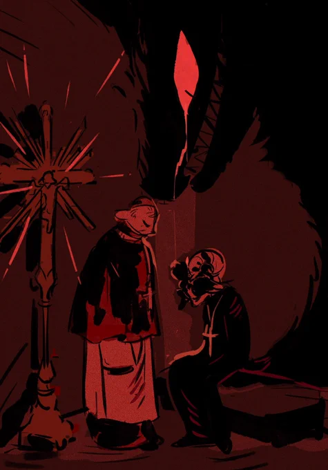 #conclave
