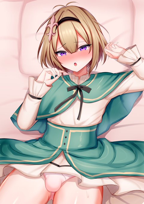 女装姿が最高に可愛いのでみんな推して欲しい

#ヴァンガード 