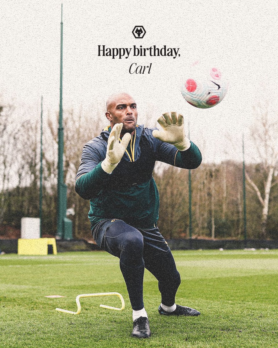 Wolves (@wolves) on Twitter photo Have a great day, <a href="/Carl_Ikeme/">Carl Ikeme</a>! 🎈 Have a great day, <a href="/Carl_Ikeme/">Carl Ikeme</a>! 🎈