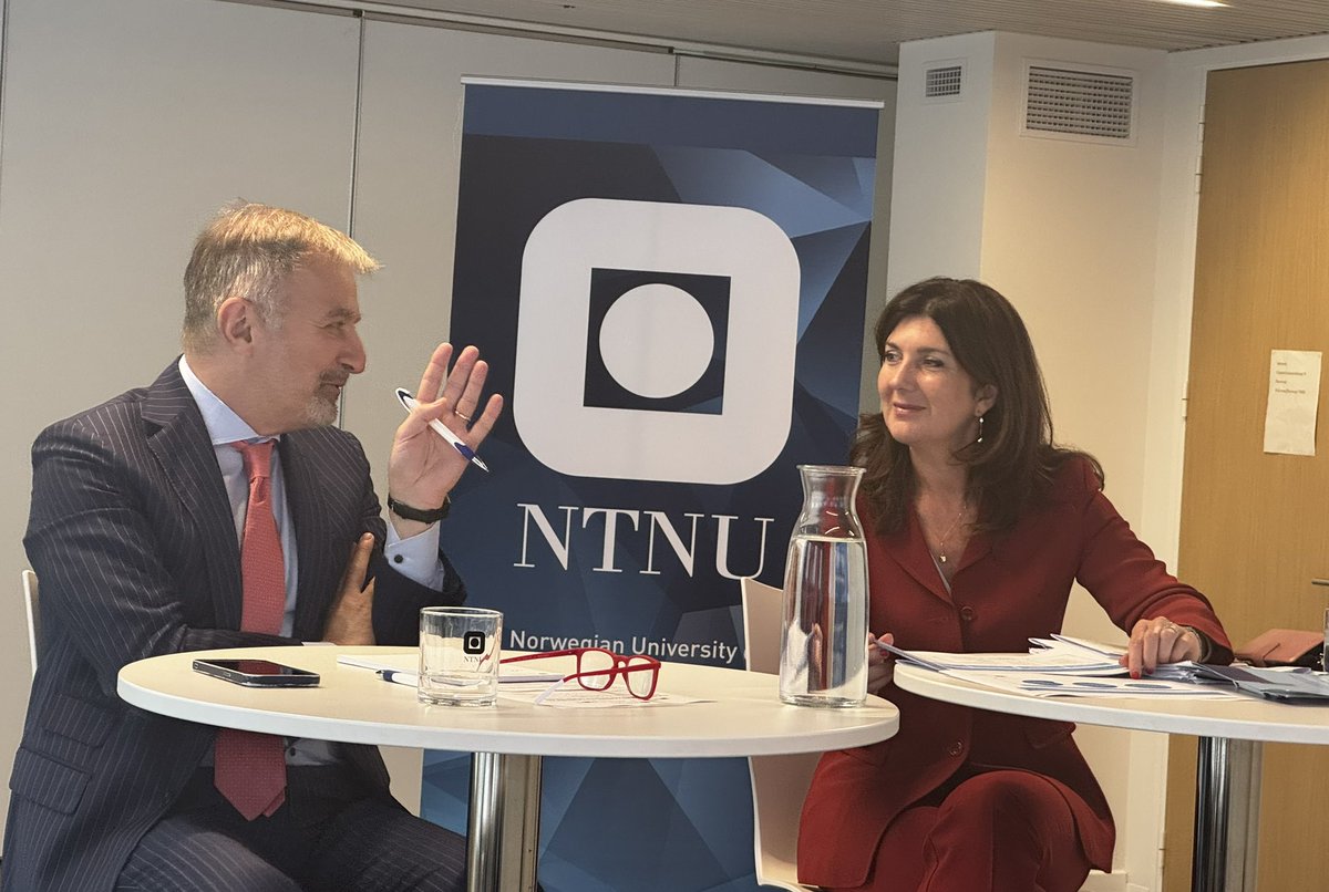 Europe's research revolution is here!
The  #EuropeanResearchArea turns 25  - and it's just getting started.
 
Borderless science
19 new actions for 2025-27
Making EU the top destination for researchers
 
🎥Watch the webinar on YouTube: youtu.be/onM7uETA2BU?si…

#ERA #EUResearch