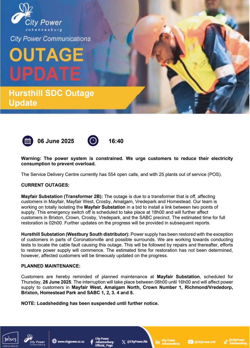 @CityPowerJhb tweet media