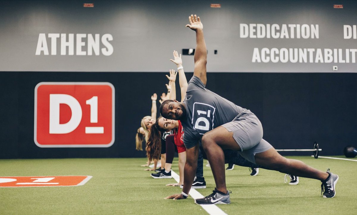 D1 Training (@d1sports) on Twitter photo D1 Training is proud to be recognized as a 2025 top fitness franchise.
Says <a href="/Entrepreneur/">Entrepreneur</a>: "These 10 standout fitness franchises represent the best in branding, growth and long-term potential for health-minded entrepreneurs."
🔗 - entrepreneur.com/franchises/the… D1 Training is proud to be recognized as a 2025 top fitness franchise.
Says <a href="/Entrepreneur/">Entrepreneur</a>: "These 10 standout fitness franchises represent the best in branding, growth and long-term potential for health-minded entrepreneurs."
🔗 - entrepreneur.com/franchises/the…