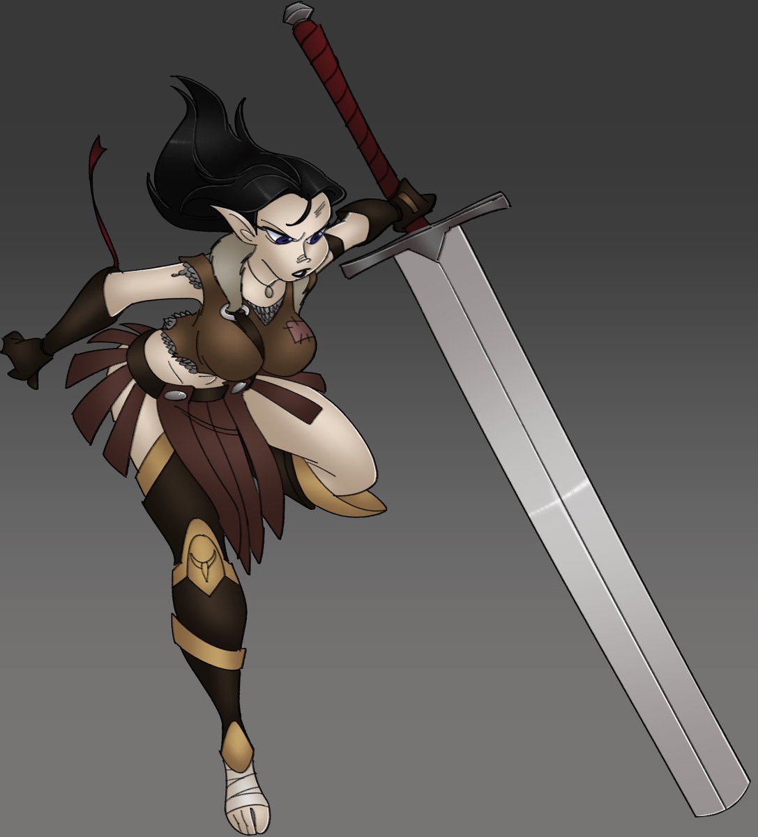 Updated with another one of these. Meriana, Clayton, Elysia and Evelyn!