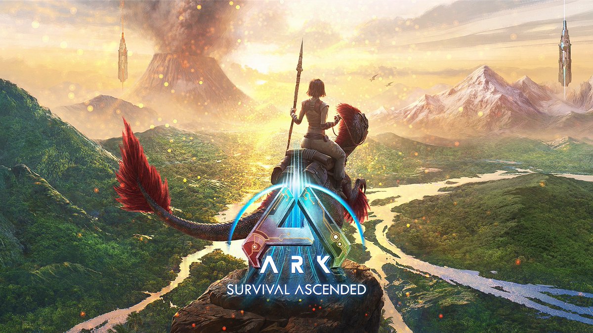 ARK Ascended News tweet media
