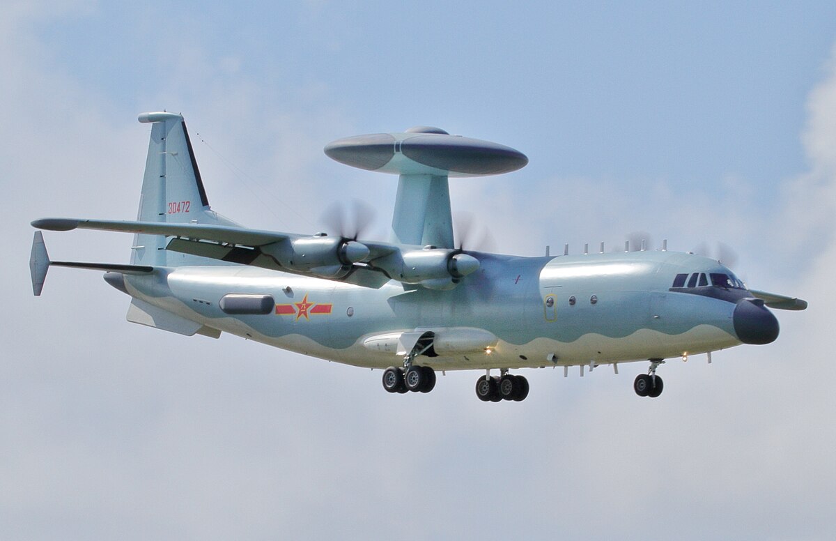 China Offers KJ-500 AEW&C to Pakistan Air Force as Replacement for Retired  ZDK-03, But Questions Remain - Indian Defence Research Wing