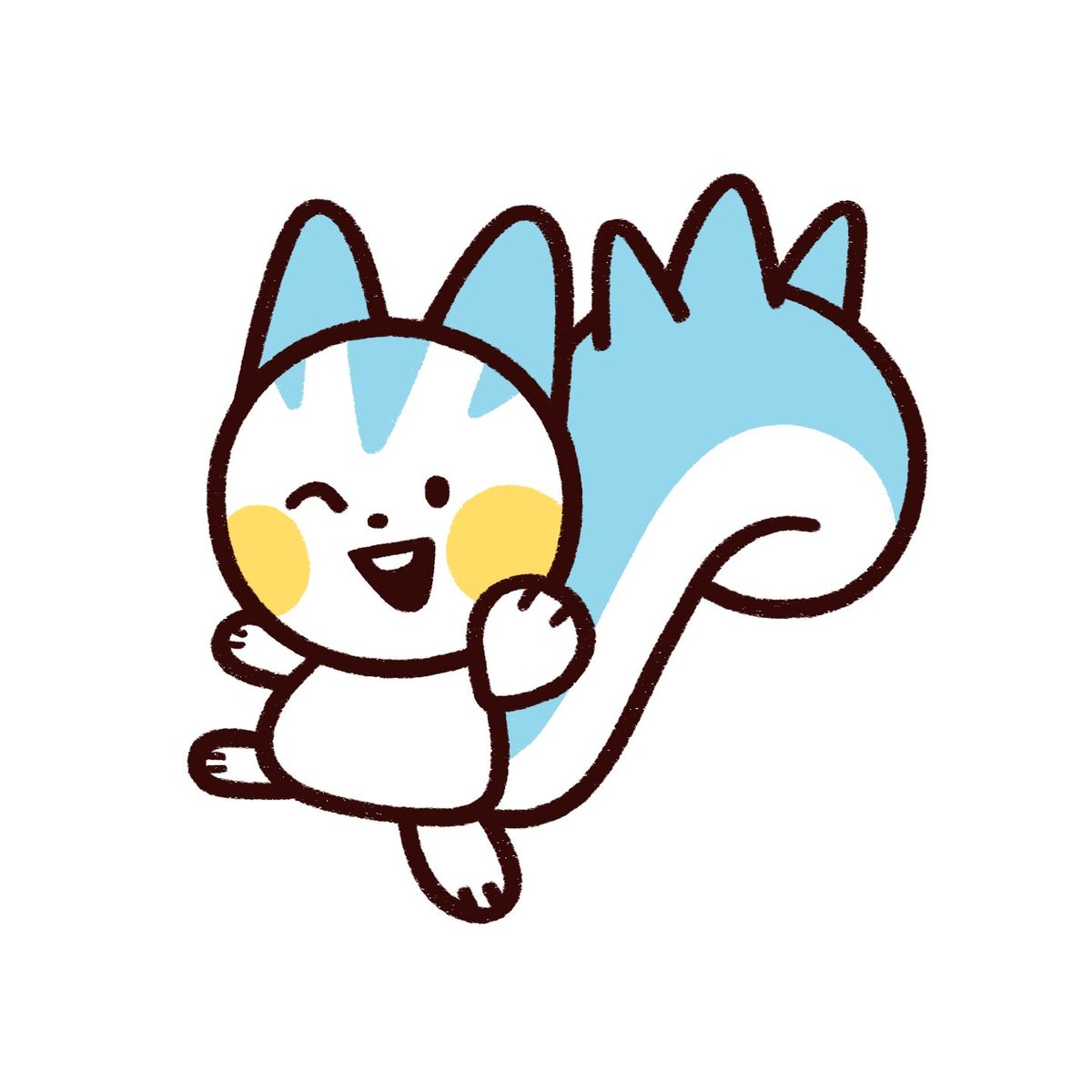 #오리연못_리퀘
spin-spin.com/post/6842fe347…
갈색 정글리안 햄스터와 파치리스