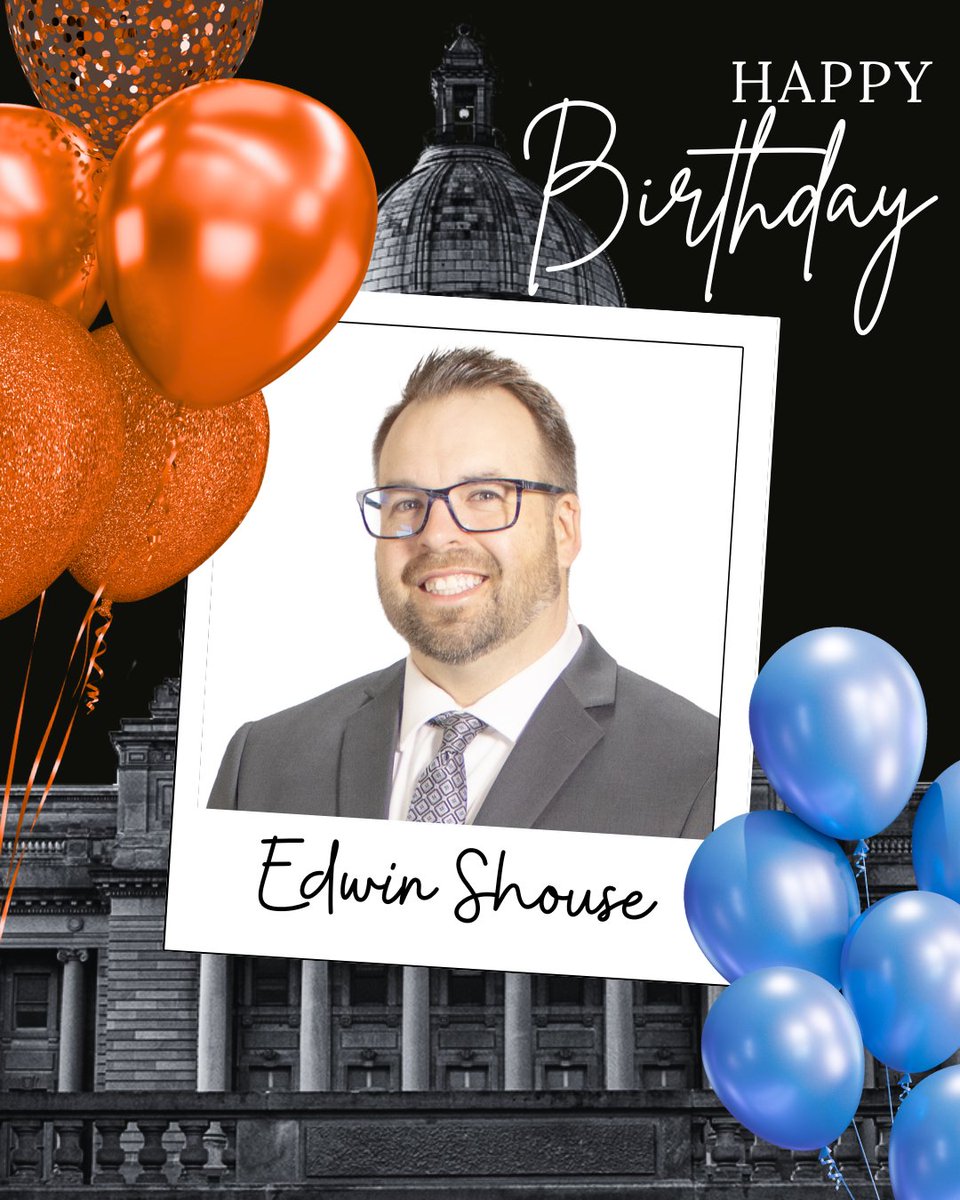 🎉 Help us wish a very Happy Birthday to one of our amazing team members today! 🎂
Happy Birthday, Edwin Shouse! We wish you a day filled with celebration, laughter, and everything you enjoy most. Here's to another great year ahead! 🥳