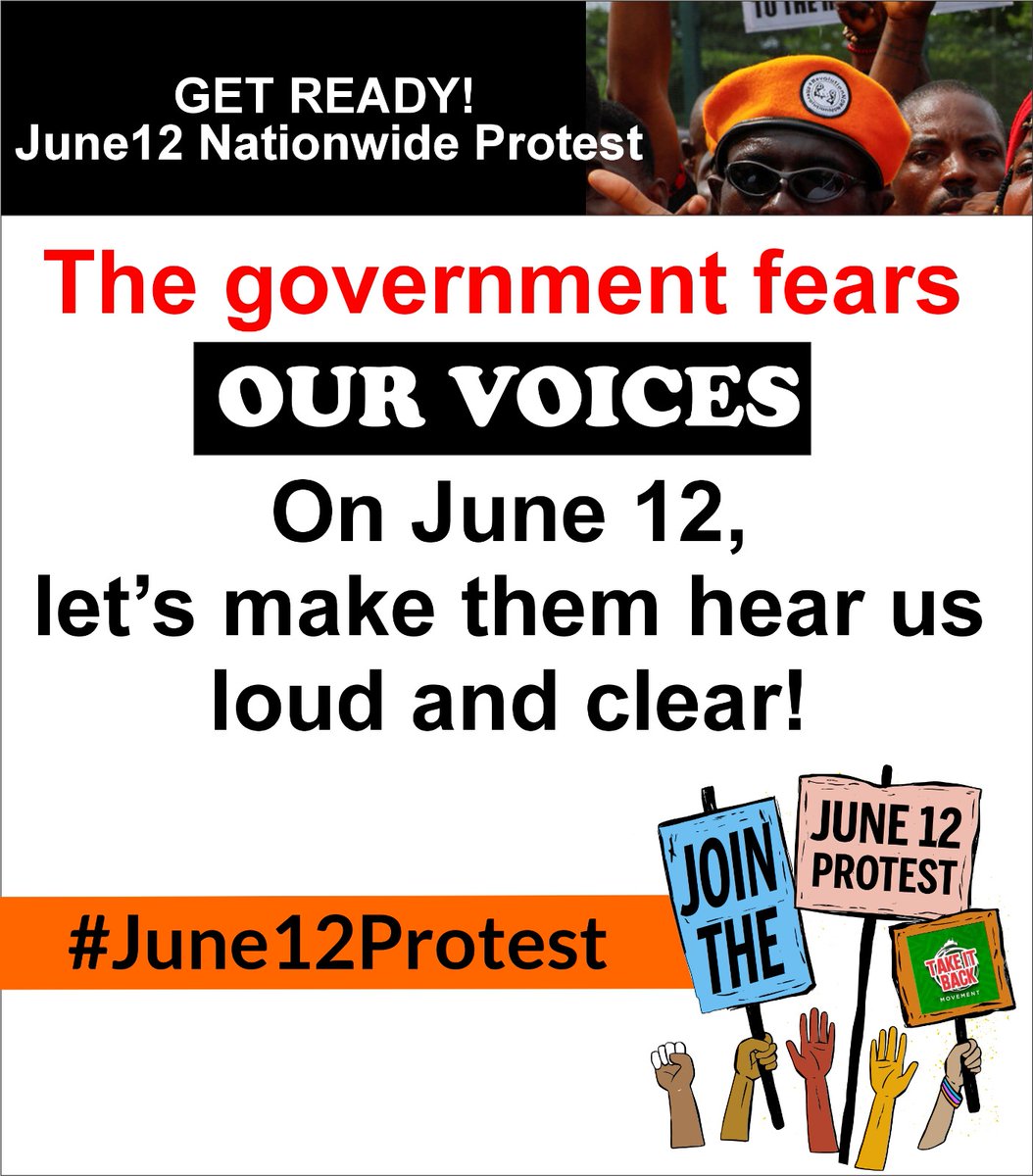 believeokpe2's tweet image. Protests in Nigeria happen daily but are scattered across states. Without one strong, united day of action, the impact stays weak, and change remains distant. Nigerians need to come together as one voice to be truly heard. #Unity #ProtestForChange