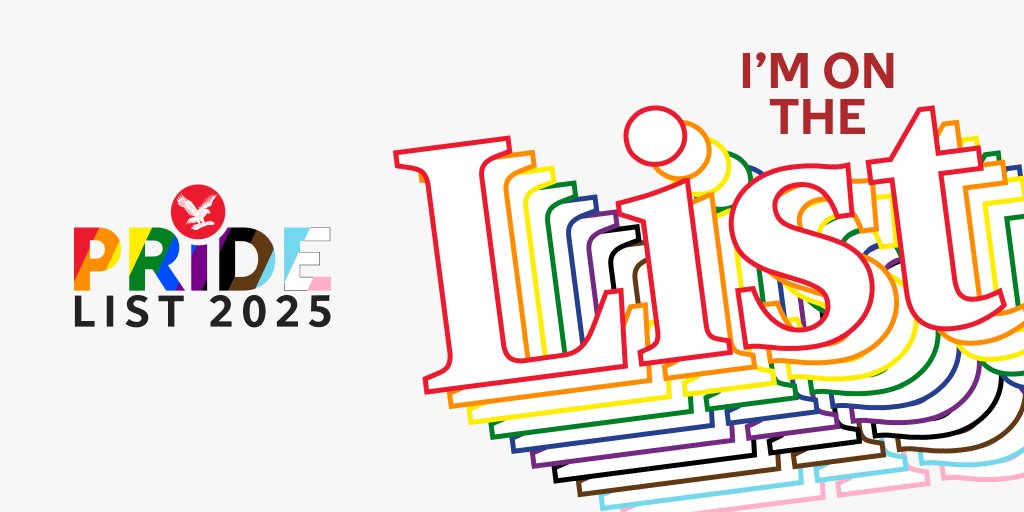 Carla Denyer (@carla_denyer) on Twitter photo Really honoured to be included on the <a href="/Independent/">The Independent</a>'s Pride List 2025! We can't take our rights for granted, and I'll keep fighting for the rights of LGBTQ+ people everywhere. Really honoured to be included on the <a href="/Independent/">The Independent</a>'s Pride List 2025! We can't take our rights for granted, and I'll keep fighting for the rights of LGBTQ+ people everywhere.