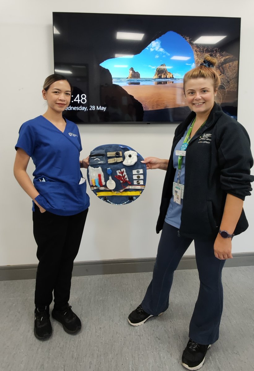 Movement matters. At SVUH, we held our 3rd Dementia Champion session focused on “Get Up, Get Dressed, Get Moving” – a campaign that promotes independence &amp; better outcomes through early mobility.

Big thanks to Josh Nograles &amp; our amazing educators! #TeamSVUH #DementiaCare #SVUH