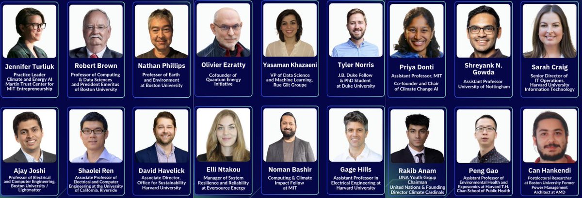 At the recent Green AI Summit, we explored how AI’s rapid development and environmental impact are shaping the future of our world.

Here are the honorable guests from all around the world who came to our two day summit to share their great insights and innovations on AI.