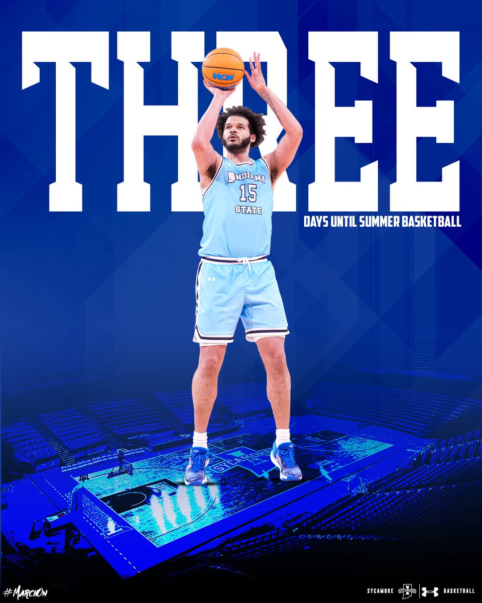 T-minus 3️⃣ days!

#MarchOn