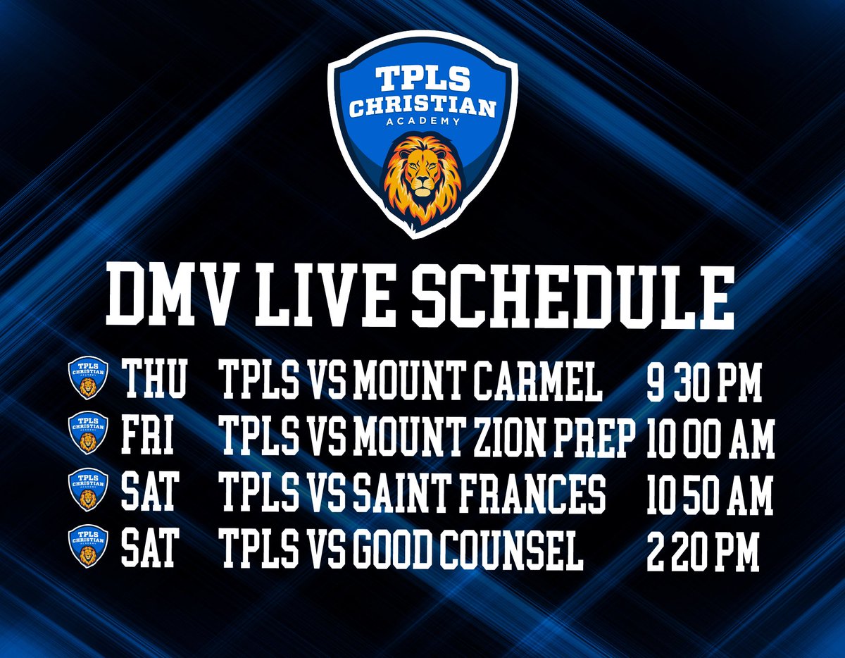 Coaches come check us out <a href="/DMVLive/">DMV Live</a> we have a talented group of girls that can play at the next level! <a href="/PGHVirginia/">Prep Girls Hoops Virginia</a>