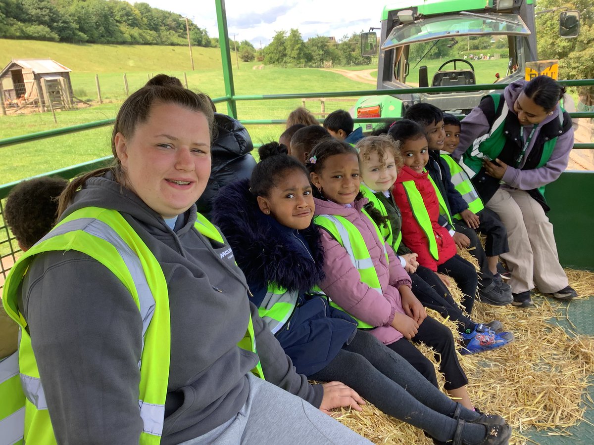 Mrs Fairfield (@msfairfieldhcps) on Twitter photo What a wonderful day at the farm, I am so proud of all of the children. After our tractor ride, we loved playing in the hay bales and enjoyed an ice cream in the sunshine. <a href="/HazelSchool/">Hazel Community Primary School</a> What a wonderful day at the farm, I am so proud of all of the children. After our tractor ride, we loved playing in the hay bales and enjoyed an ice cream in the sunshine. <a href="/HazelSchool/">Hazel Community Primary School</a>