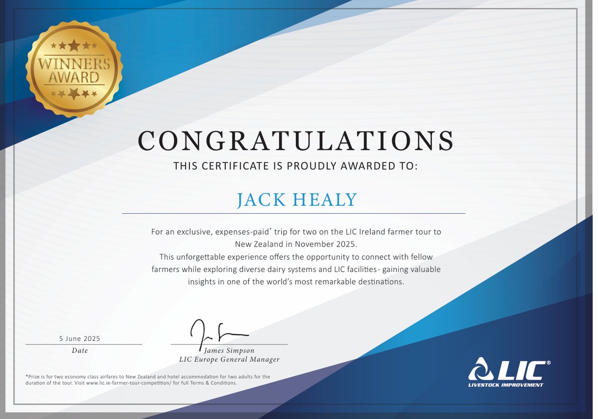 LIC Ireland tweet media