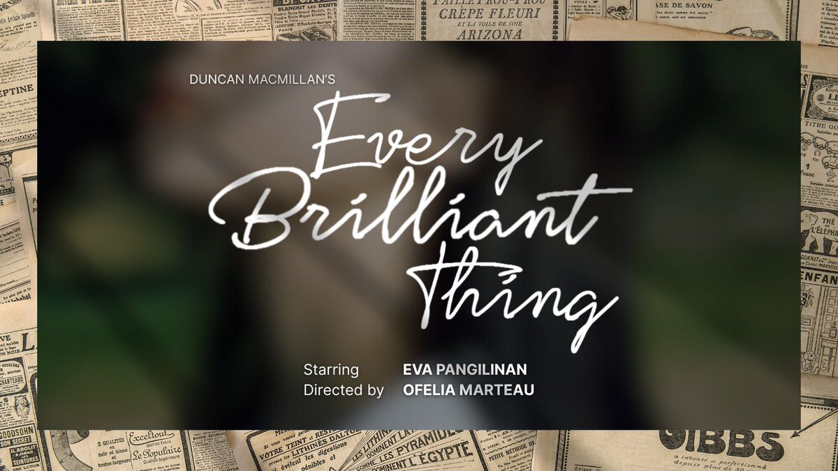 ㅤ ㅤㅤ ㅤㅤㅤㅤㅤ
ㅤ ㅤㅤ ㅤㅤㅤㅤㅤ
ㅤㅤㅤㅤEVERY BRILLIANT THING
ㅤㅤㅤㅤat Zobel De Ayala Recital Hall
ㅤㅤㅤㅤ250607 Opening Show

ㅤㅤㅤㅤ #EBTatMaybank
ㅤㅤㅤㅤ #EBT_EP
ㅤㅤㅤㅤ #NewDawnRising
ㅤ ㅤㅤ ㅤㅤㅤㅤㅤ
ㅤ ㅤㅤ ㅤㅤㅤㅤㅤ