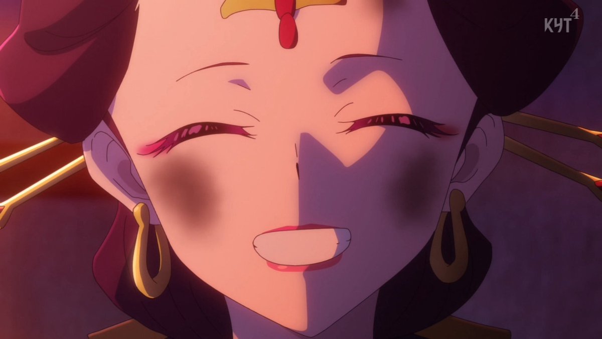 Shimao is so doomed yuri

The way Shisui's touching and looking at Maomao 🥹