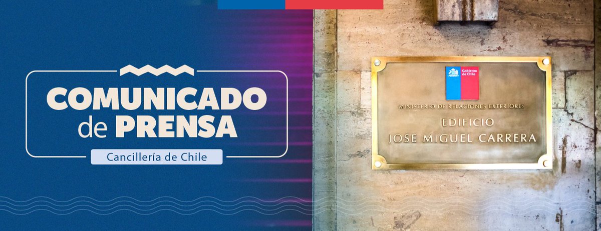 📄 | Comunicado de prensa:

Más detalles: ow.ly/shoP50W5x1s