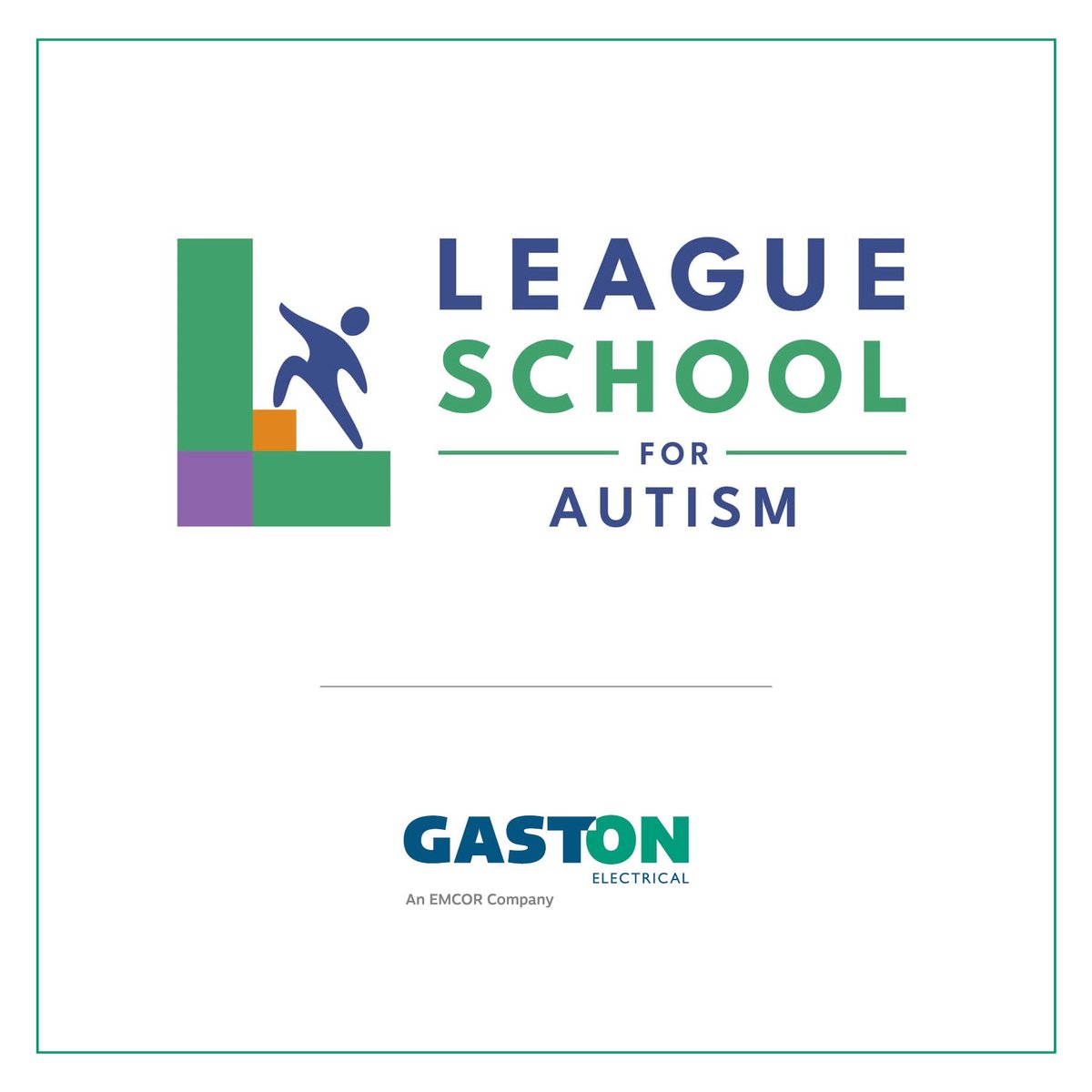 GastonElec's tweet image. We're proud to continue our support for The League School "FORE" #Autism #Golf Classic - and their mission to empower students with Autism in all aspects of their lives. @LeagueforAutism