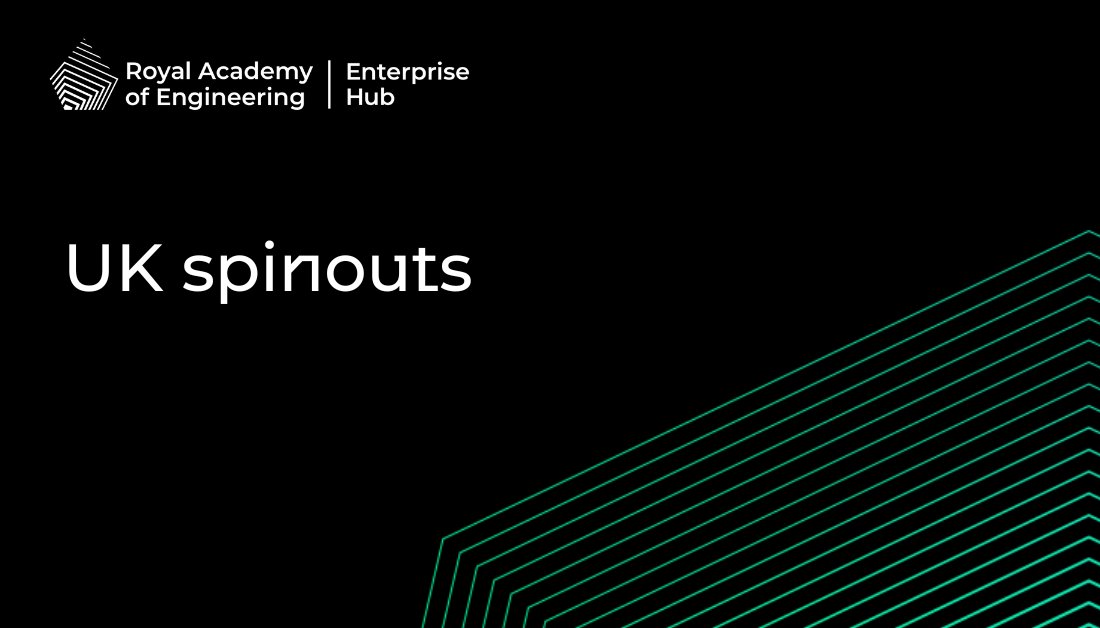 📜 National #SpinOut Register launches today! Developed by <a href="/ResearchEng/">ResearchEng</a> in partnership with HESA, this first publicly curated list of all spinouts across the UK, is something we have been eagerly awaiting. 

Further change in the spinout landscape can only be achieved by
