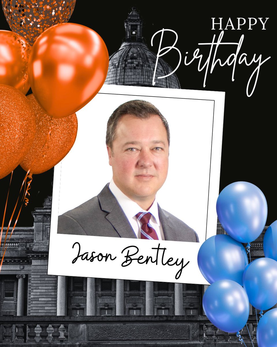 🎉 Help us wish a very Happy Birthday to one of our amazing team members today! 🎂
Happy Birthday, Jason Bentley! We wish you a day filled with celebration, laughter, and everything you enjoy most. Here's to another great year ahead! 🥳