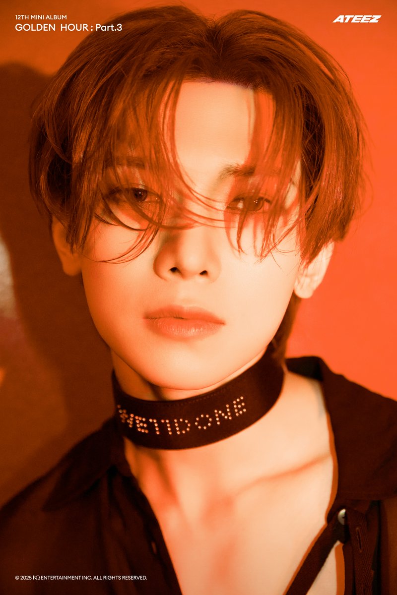 [📷] ATEEZ(에이티즈) GOLDEN HOUR : Part.3
Album Photo 3

#YEOSANG #여상

2025. 06. 13 1PM RELEASE

📎Pre-save/add : ateez.lnk.to/goldenhour_par…

#ATEEZ #에이티즈
#GOLDENHOUR #GOLDENHOUR_Part3 #LemonDrop