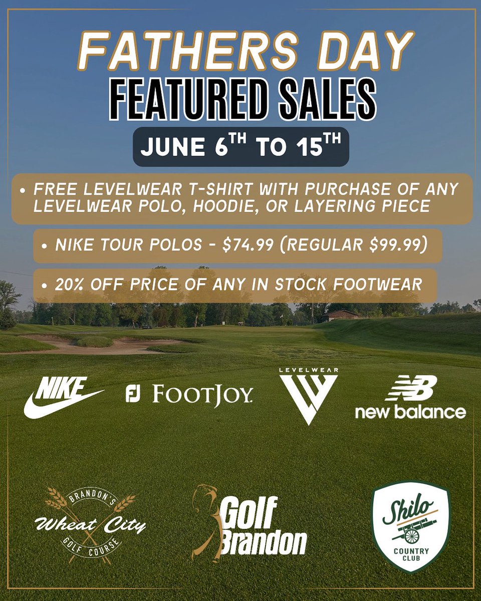 Shilo Country Club tweet media