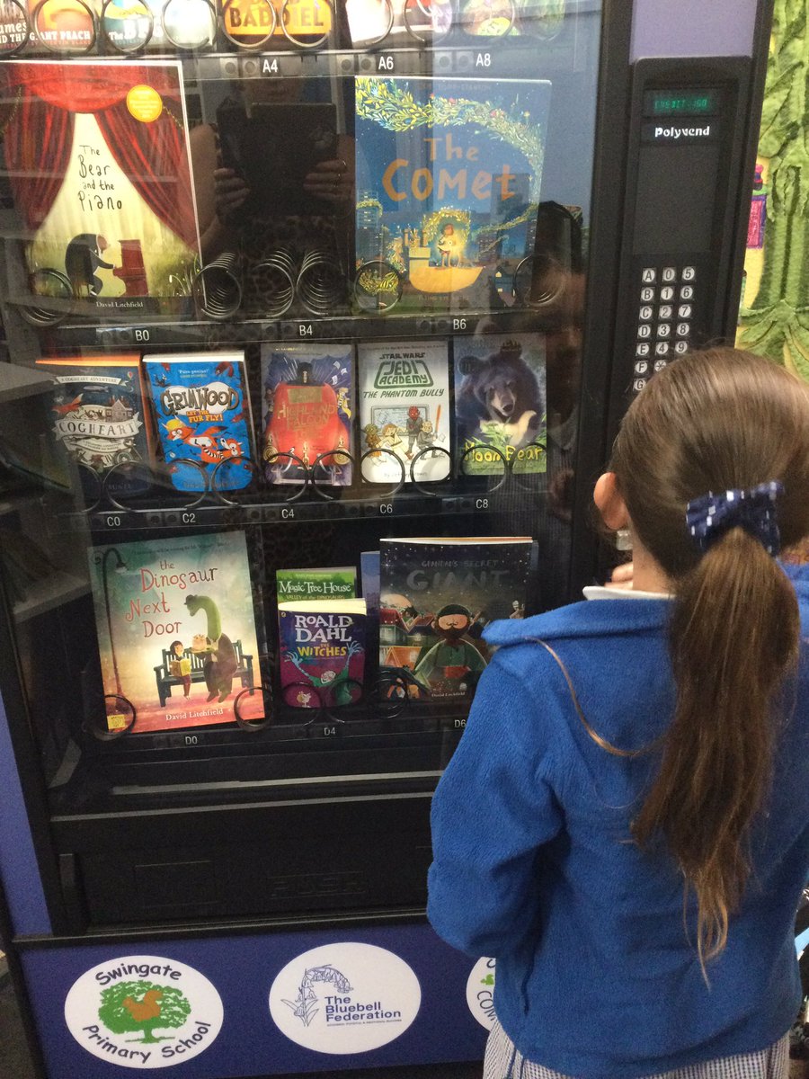 Our three reading superstars from this week 📚✨ <a href="/SwingatePrimary/">Swingate Primary</a>