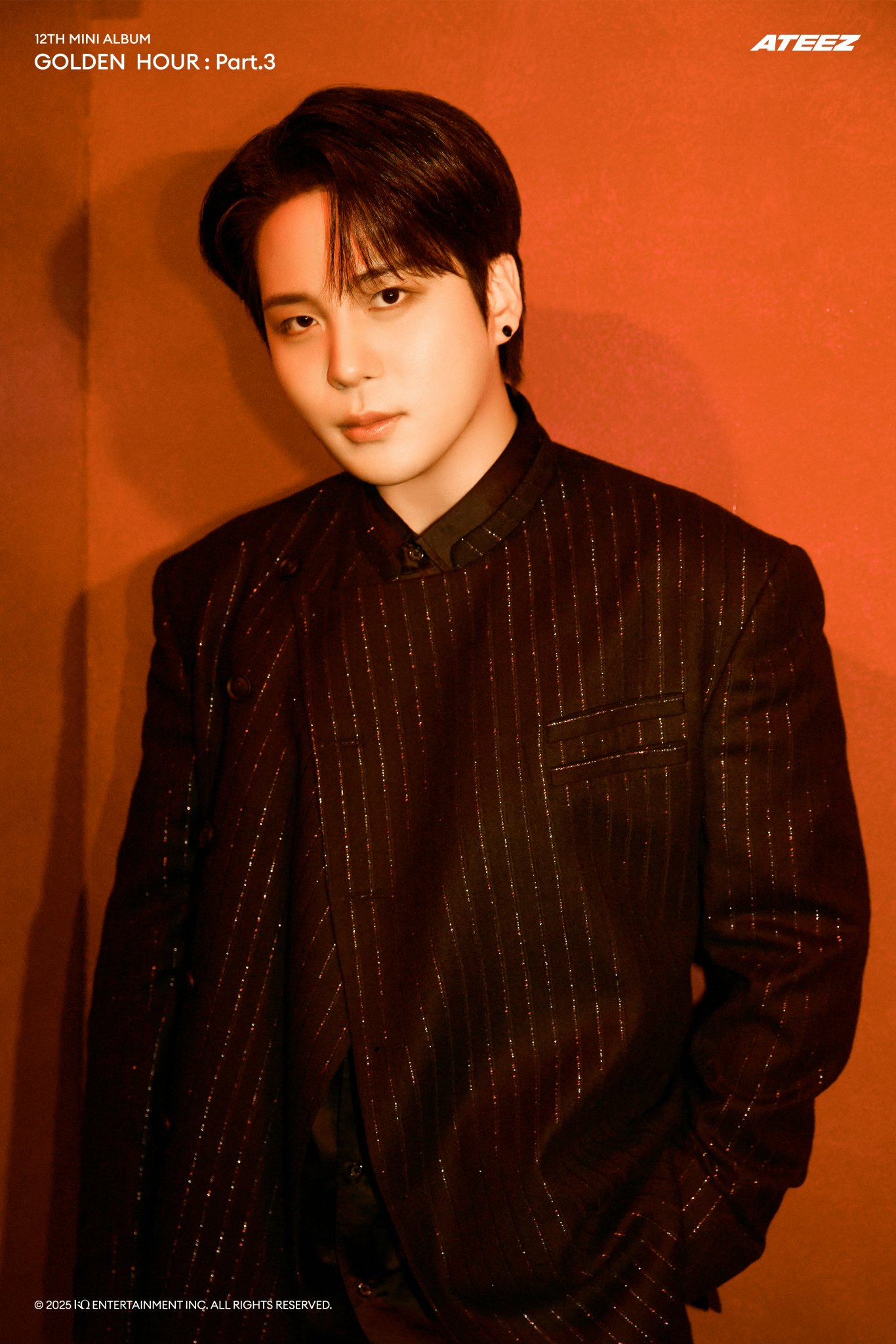 ATEEZ 未開封GoldenHour Part.3 poca 9種コンプ 未開封ATEEZ GOLDEN HOUR：Part.3 POCA メンバーコンプ - メルカリ