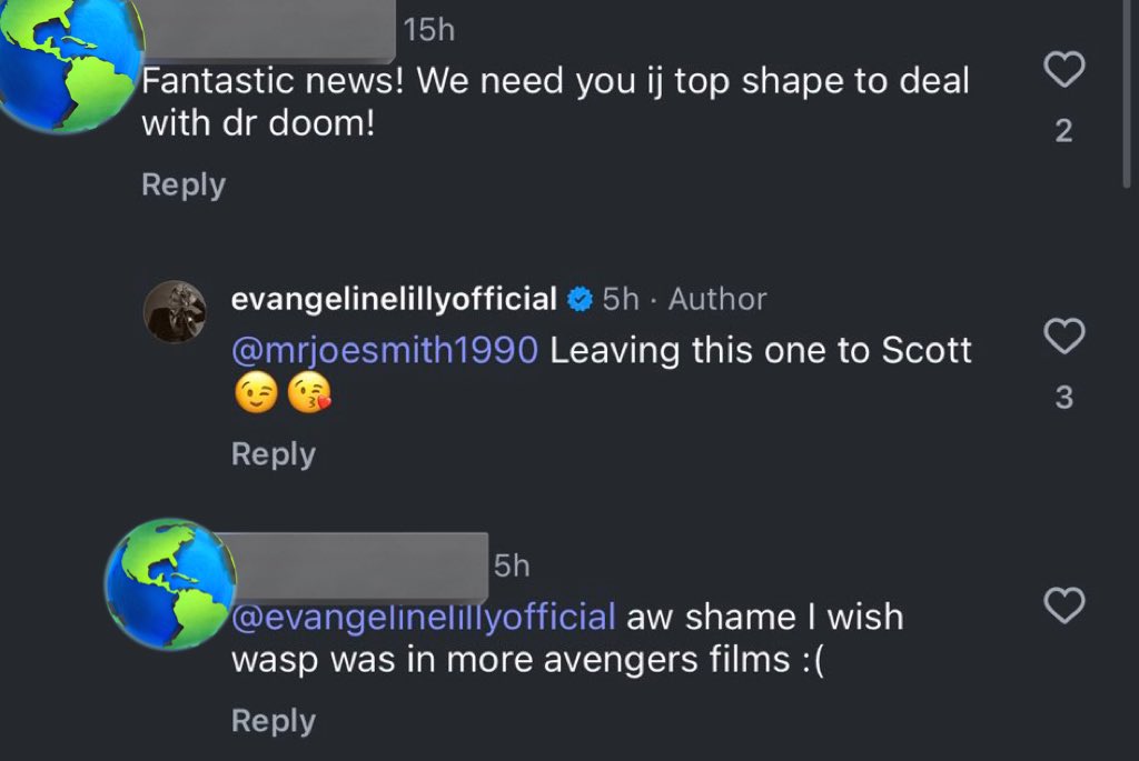 BringBackWasp's tweet photo. Three options: she’s throwing people off after the return news went a bit viral, she’s only back for Secret Wars, or it’s just a small cameo. Either way, let’s stay positive.. 🥺 #bringbackthewasp 🐝 https://t.co/7LHuGnTWWK