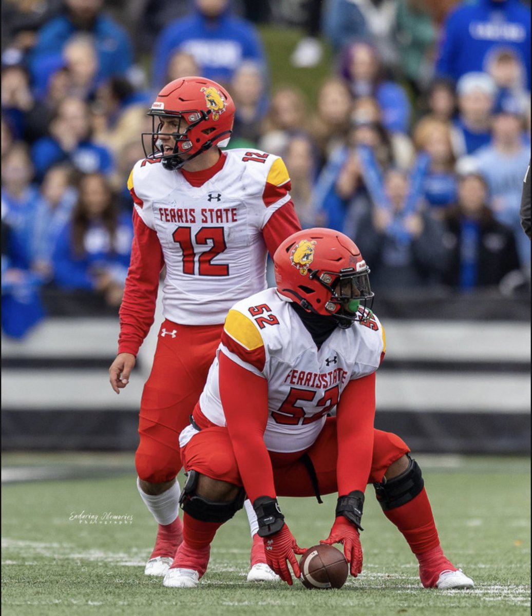 Deshaun wheeler 26’ (@deshaunwheeler_) on Twitter photo EXTREMELY BLESSED to receive an Official Offer from the National Champions Ferris State University
<a href="/Coach_Rock/">Brian Rock</a> <a href="/CoachAnnese/">Coach Annese</a> <a href="/KC_CoachTP/">Coach Terel Patrick</a> <a href="/CoachBMCken/">Ken</a> <a href="/coachmattjohn/">Matt Johnston</a> <a href="/AllenTrieu/">Allen Trieu</a> <a href="/GregSmithRivals/">Greg Smith</a> <a href="/MichFBFrenzy/">Michigan Prep Frenzy</a> EXTREMELY BLESSED to receive an Official Offer from the National Champions Ferris State University
<a href="/Coach_Rock/">Brian Rock</a> <a href="/CoachAnnese/">Coach Annese</a> <a href="/KC_CoachTP/">Coach Terel Patrick</a> <a href="/CoachBMCken/">Ken</a> <a href="/coachmattjohn/">Matt Johnston</a> <a href="/AllenTrieu/">Allen Trieu</a> <a href="/GregSmithRivals/">Greg Smith</a> <a href="/MichFBFrenzy/">Michigan Prep Frenzy</a>
