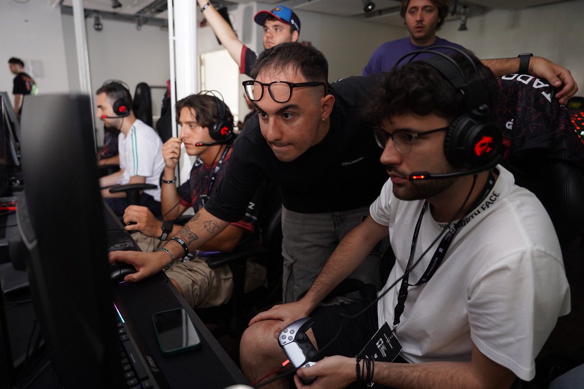 Fam 🎮❤️