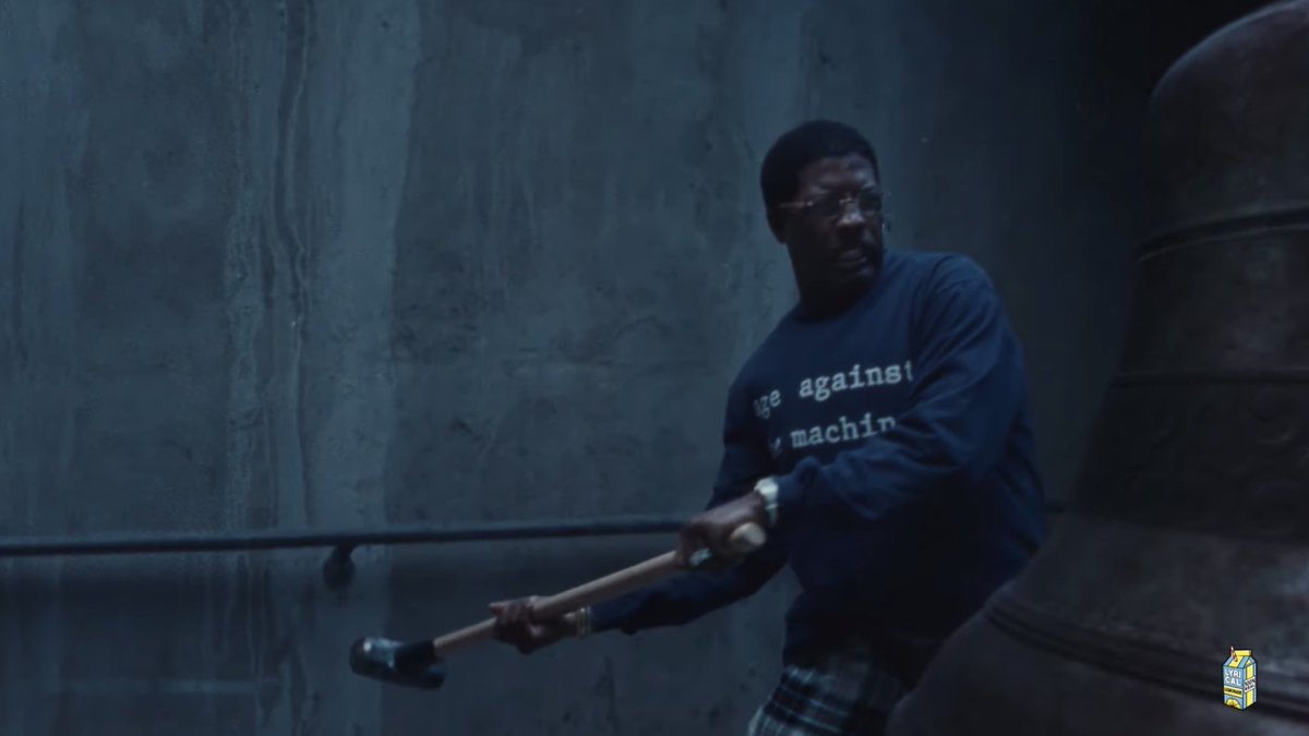 PigsAndPlans's tweet image. Lil Yachty’s new single “MURDA” is out now, featuring a Lyrical Lemonade video directed by AMD and Little Miles 🎬

The song is produced by SADPONY, Cade, Kat Lightning and Yachty himself.