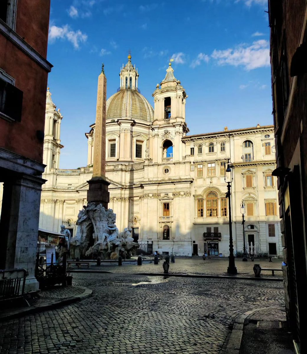 Piazza Navona #roma ph cimmix82